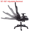 Recliner Ergonomic Gaming Chair Racing Style Office Chair - MEGAFURNISHING